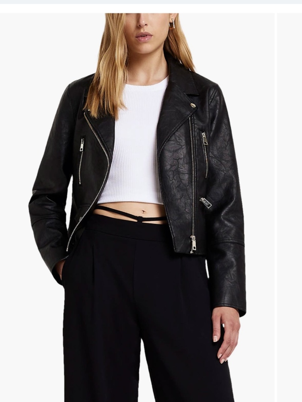 Moto jacket